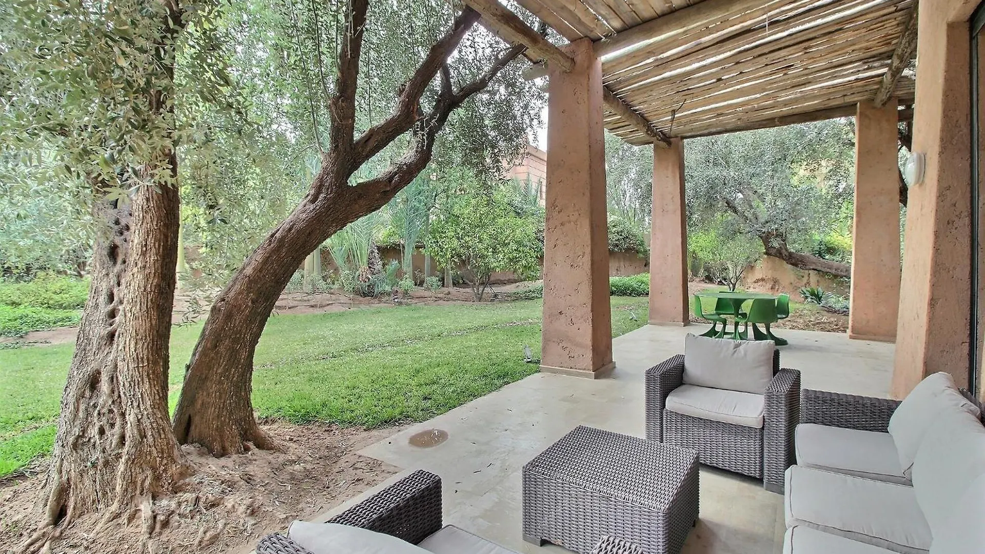 Villa De Luxe Kasbah Amazigh 马拉喀什