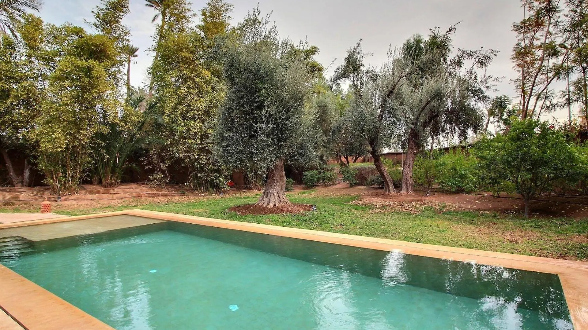 Villa De Luxe Kasbah Amazigh 马拉喀什