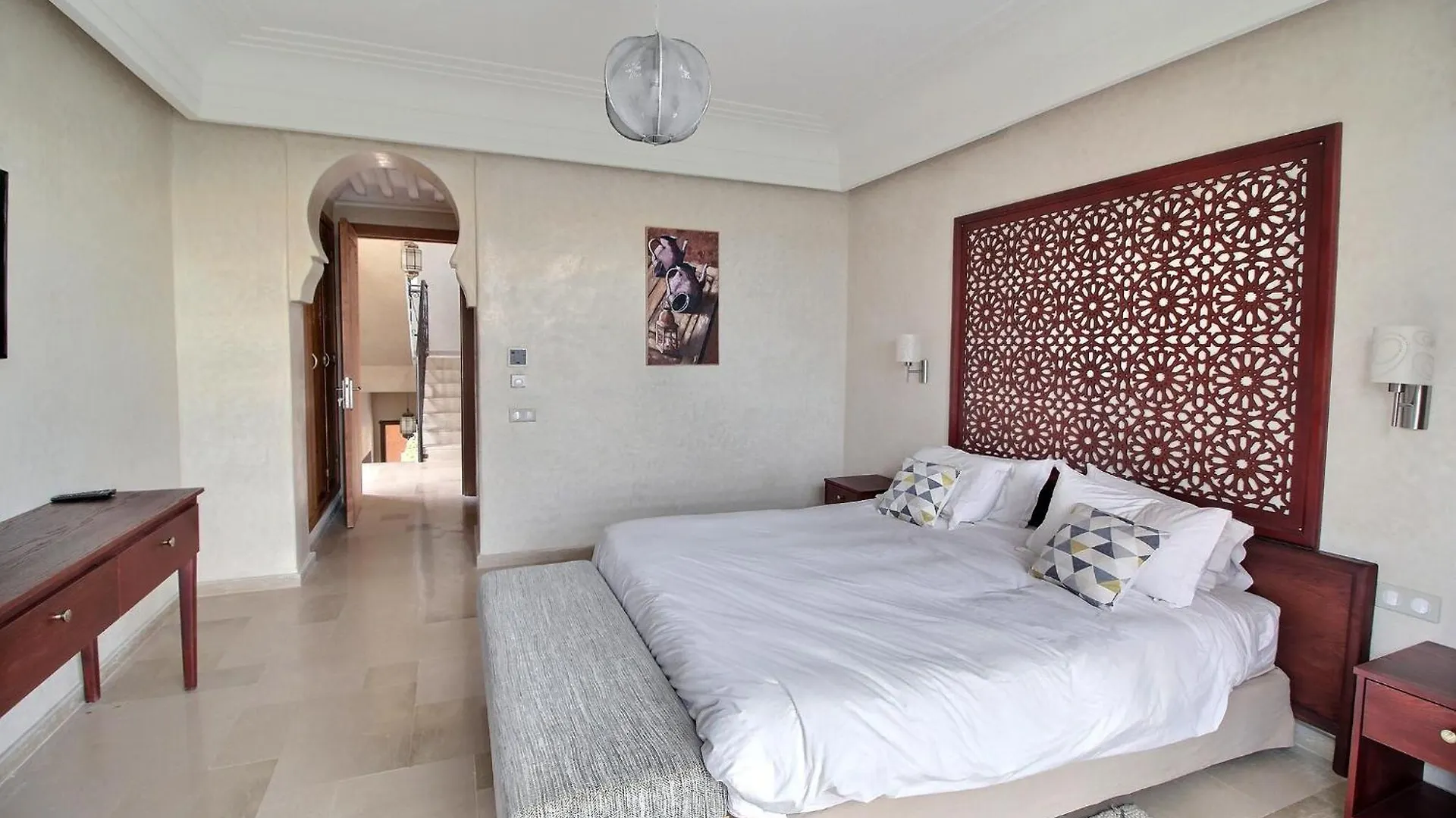 Villa De Luxe Kasbah Amazigh 马拉喀什