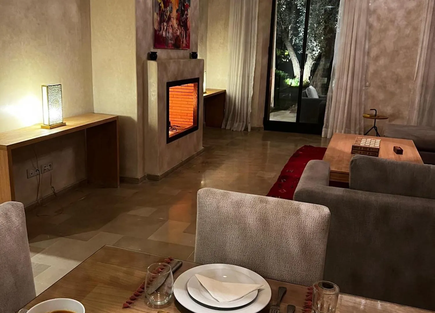 Villa De Luxe Kasbah Amazigh 马拉喀什