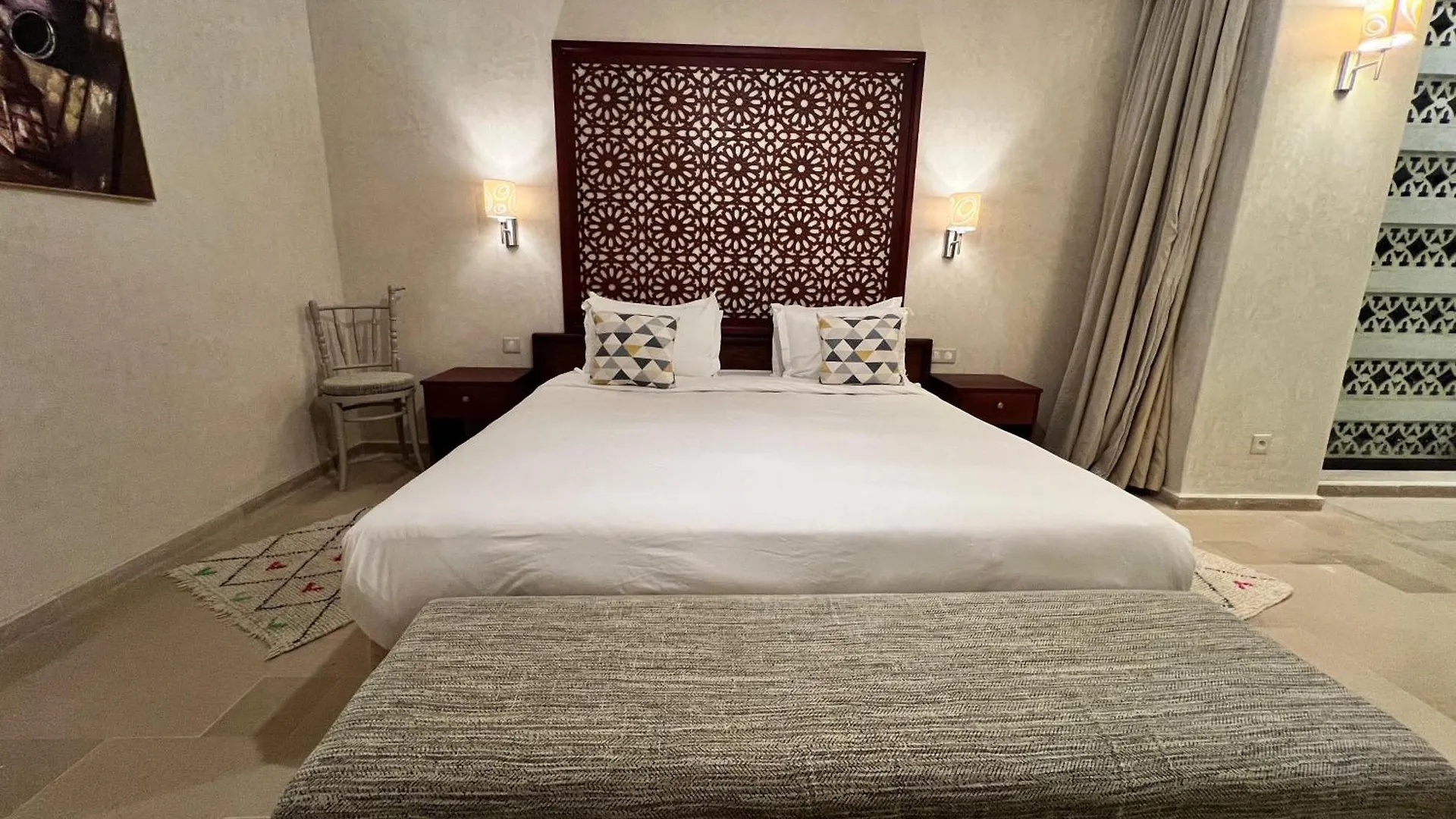 Villa De Luxe Kasbah Amazigh 马拉喀什