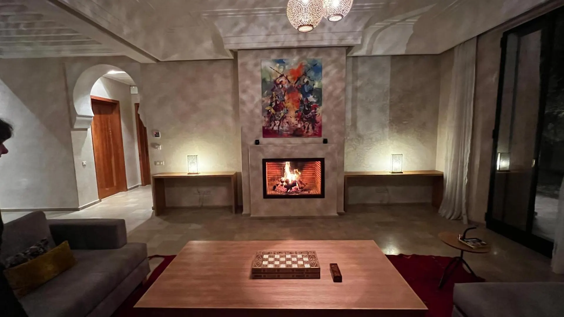 Villa De Luxe Kasbah Amazigh 马拉喀什 0*,  摩洛哥
