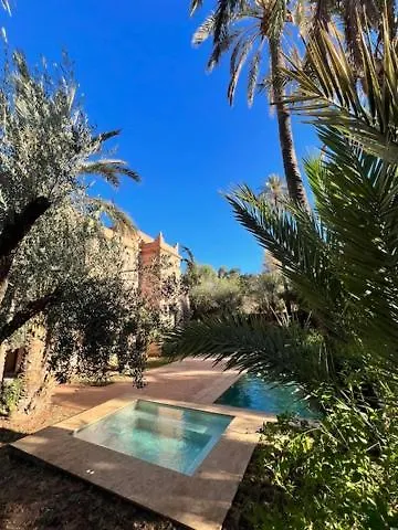 Villa De Luxe Kasbah Amazigh 马拉喀什 0*,  摩洛哥
