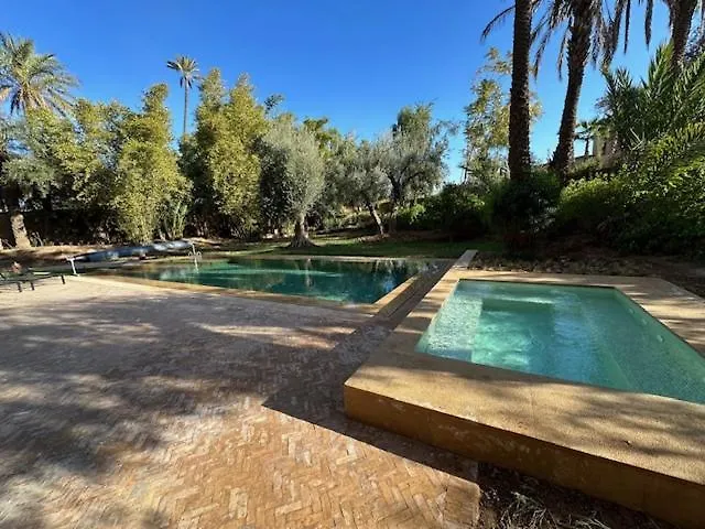 Villa De Luxe Kasbah Amazigh 马拉喀什