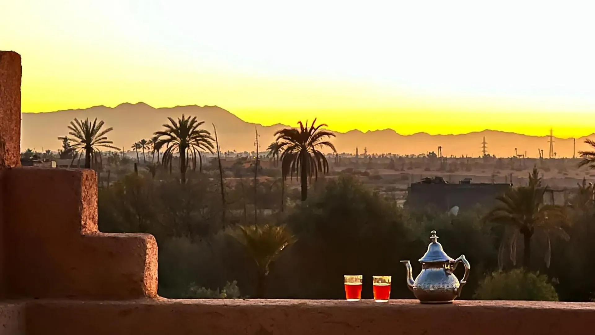 Villa De Luxe Kasbah Amazigh 马拉喀什 0*,