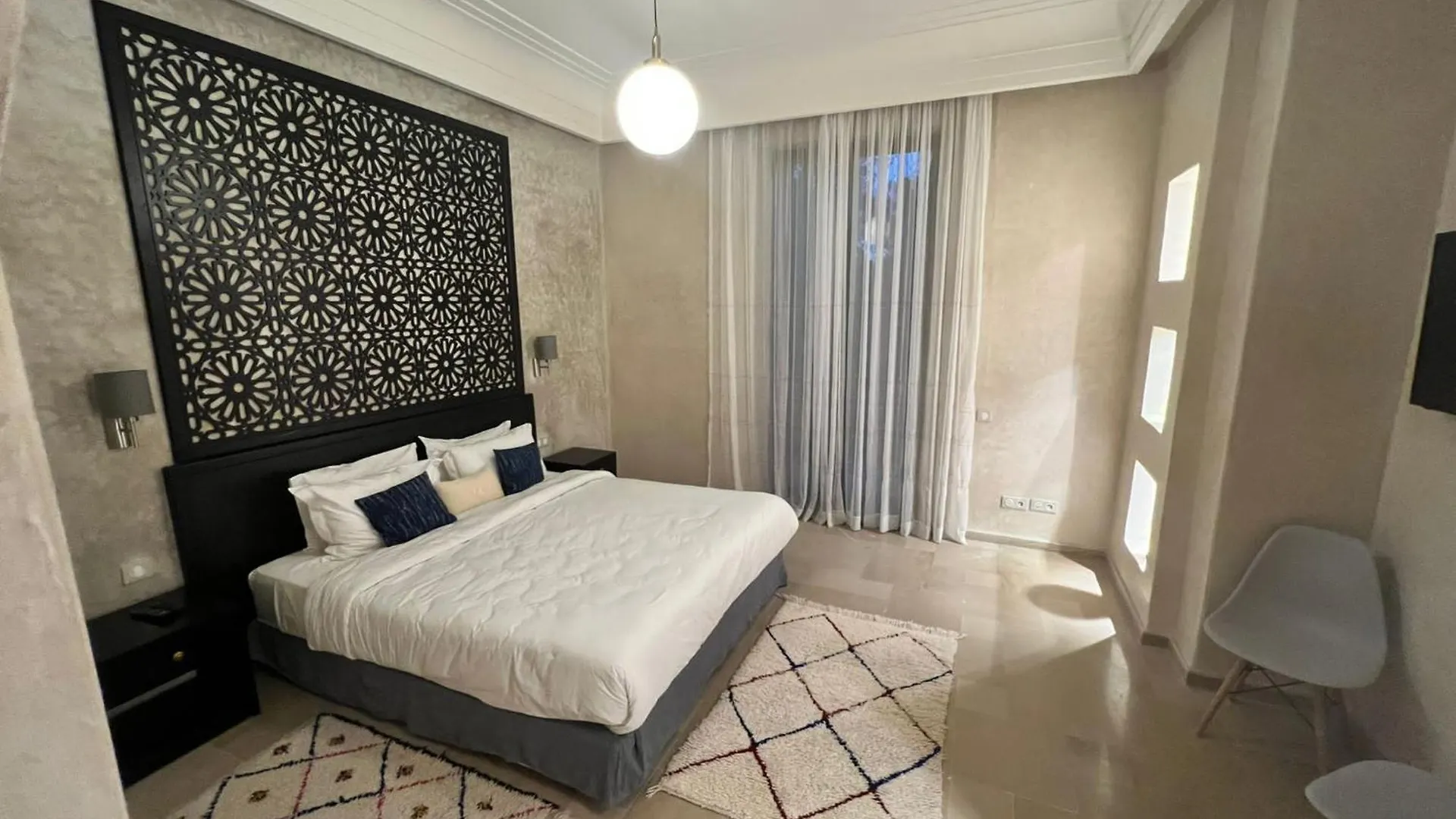 Villa De Luxe Kasbah Amazigh 马拉喀什