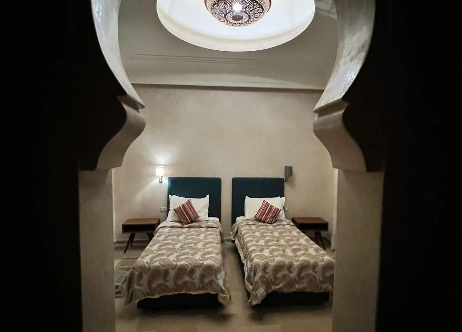 מרקש Villa De Luxe Kasbah Amazigh 0*,